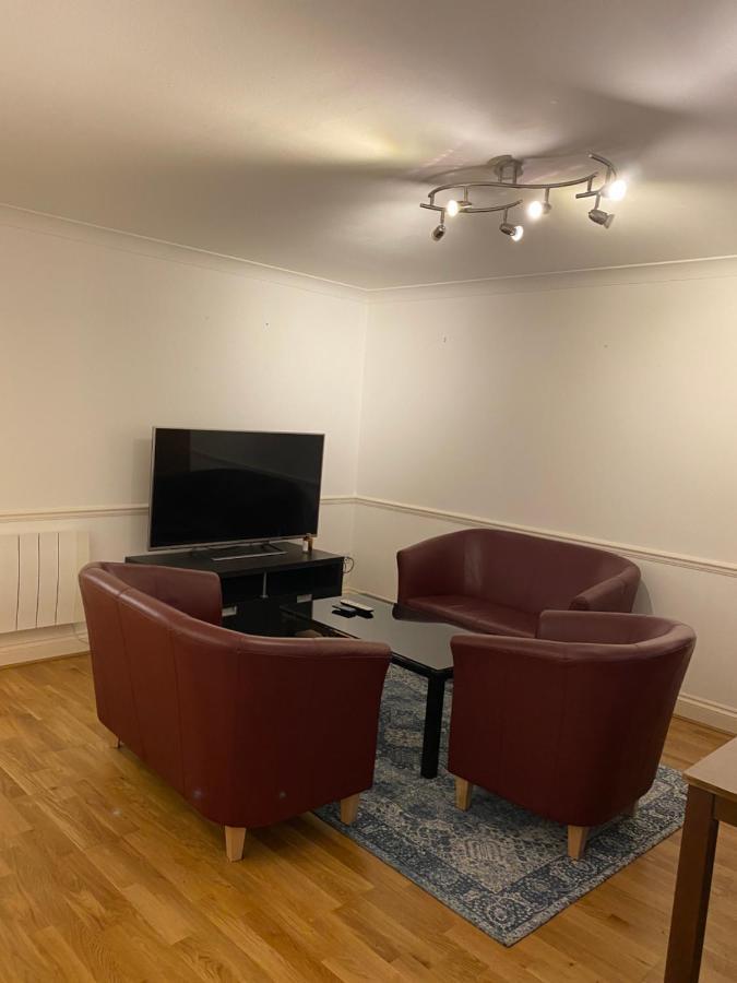 Paradise Luxury Apartment Oxford Bagian luar foto