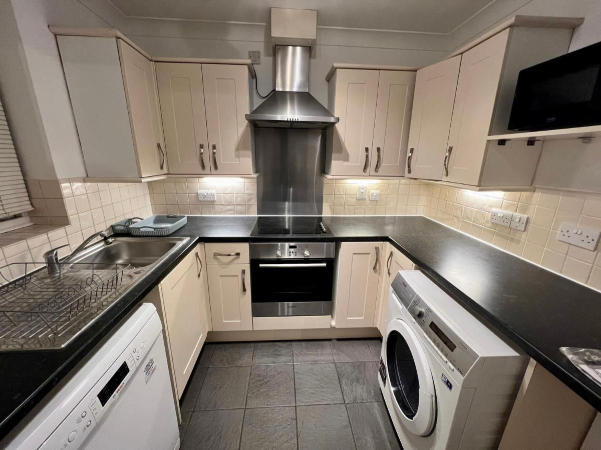 Paradise Luxury Apartment Oxford Bagian luar foto