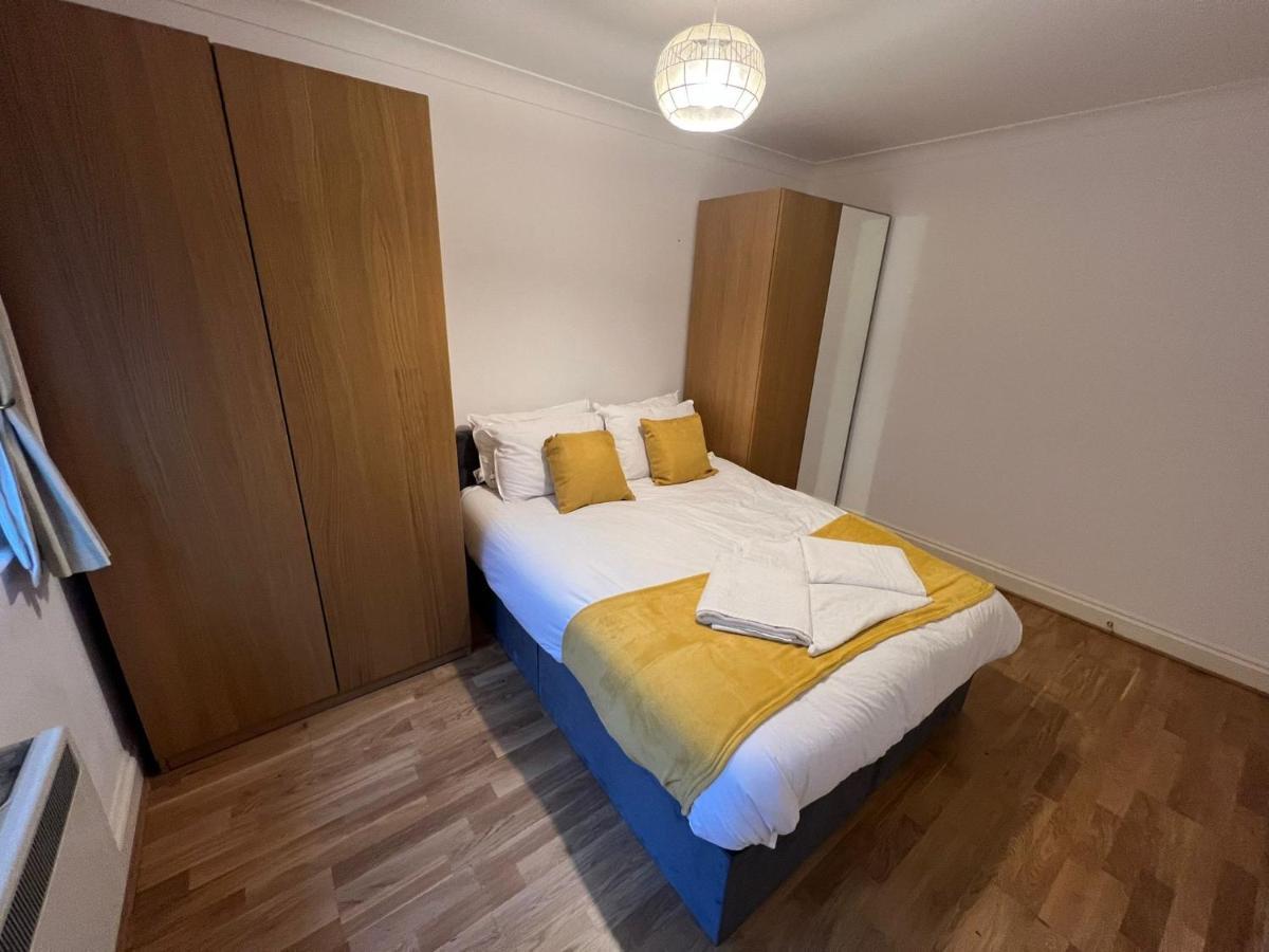 Paradise Luxury Apartment Oxford Bagian luar foto